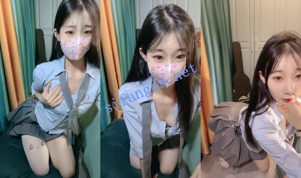 最美学妹~【呆呆小羊儿】神仙颜值 嫩的掐出水~姨妈期全裸~ 3