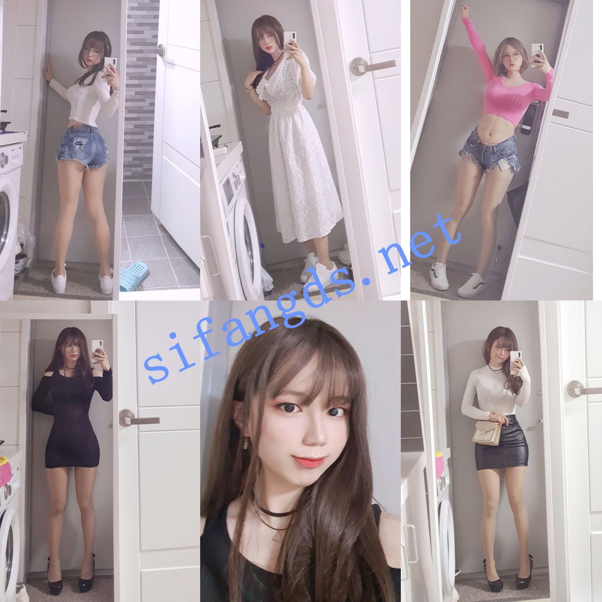 【CD】推特极品眼镜娘gobugiii，身材顶呱呱，14w粉的正确选择 5