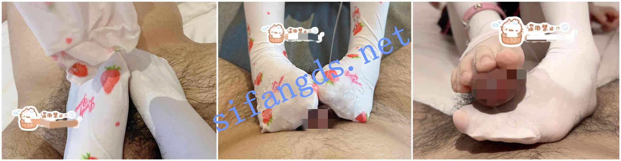 ⭐推特 幼萝酱⭐身高154cm小萝莉 188门槛福利 足交! 6 ⭐推特 幼萝酱⭐身高154cm小萝莉 188门槛福利 足交! 6