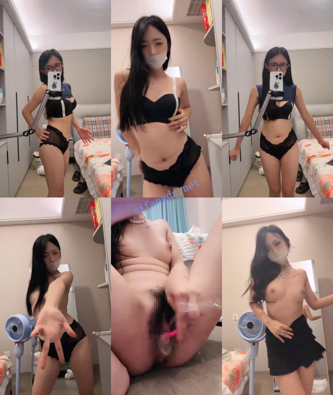 ♆♆【小鹿大秀】舞蹈校花~! 美腿酥胸诱惑~道具抽插~喷水~3 8