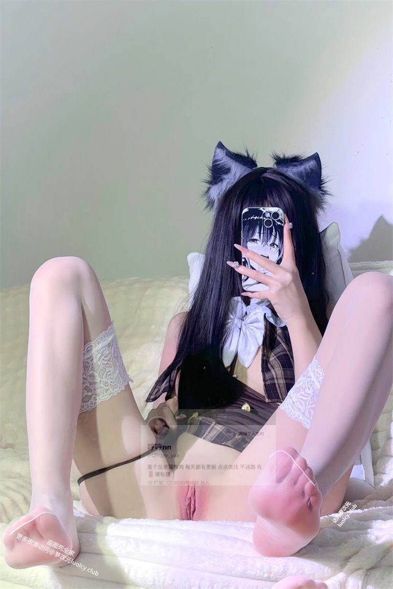 哼哼nn@OuOpyhh – [含新增] [福利订阅] 顶级白虎Cos白虎萝莉 [219P34V-680MB] 持续更新中 百度云 8