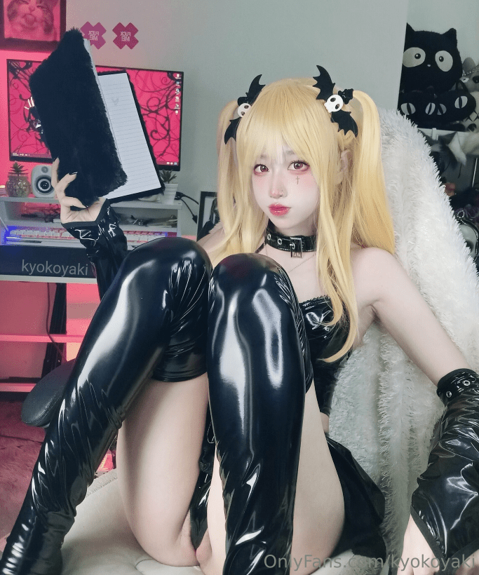 [COSPLAY/大合集/带视频/步兵]推特福利姬Kyokoyaki Onlyfans资源集 [24V 155P+6.1G] 4