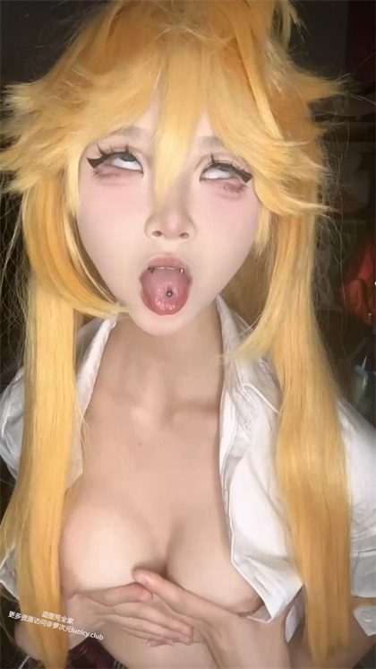 羊咩咩 – [舰长福利] 45分钟 B站 巨乳福利姬裸舞订阅 [8P53V-607MB] 持续更新中 百度云 5