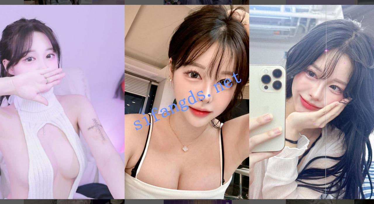 韩国BJ（솜먼지/#naras2）小网红主播，骚舞，联动漏穴福利 1