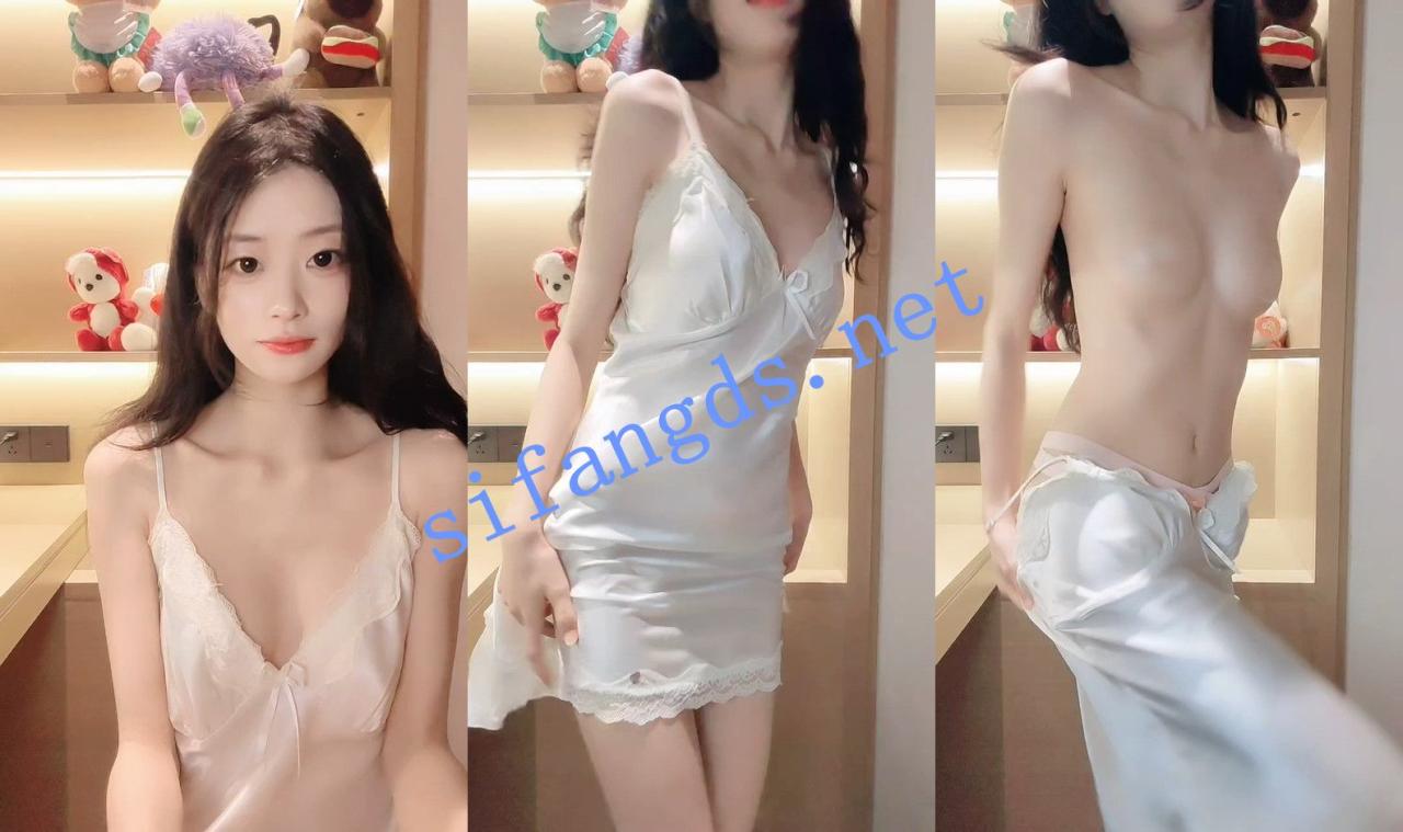 ⚡【糯糯子】纯欲美少女下海！雪白裸体~凹凸有致~超级反差 6