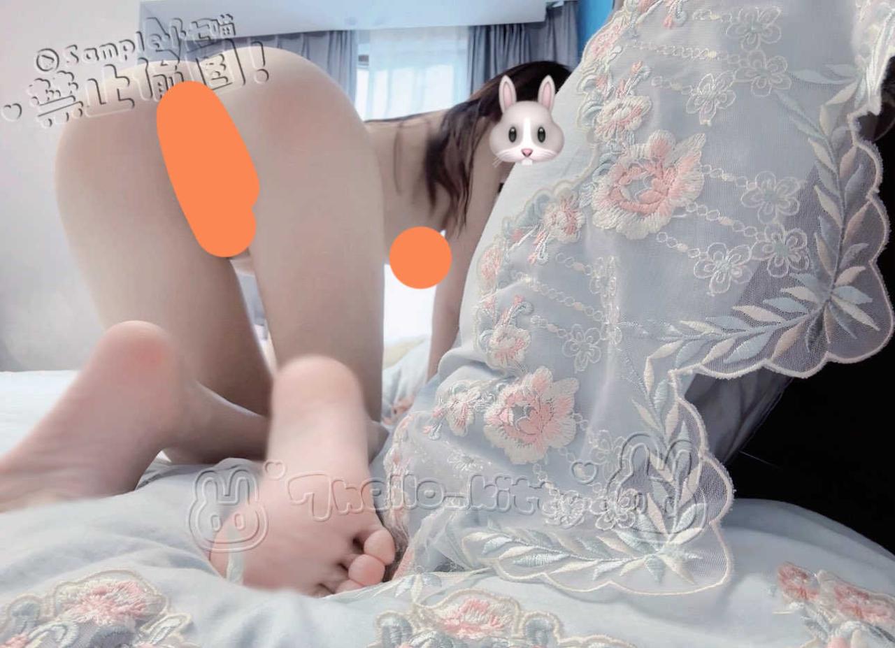 【新】小7 7hello_kitty – 288门槛绝版稀缺 顶级Cos白虎萝莉啪啪私拍订阅【49P+25V】【1.06G百度云】 4