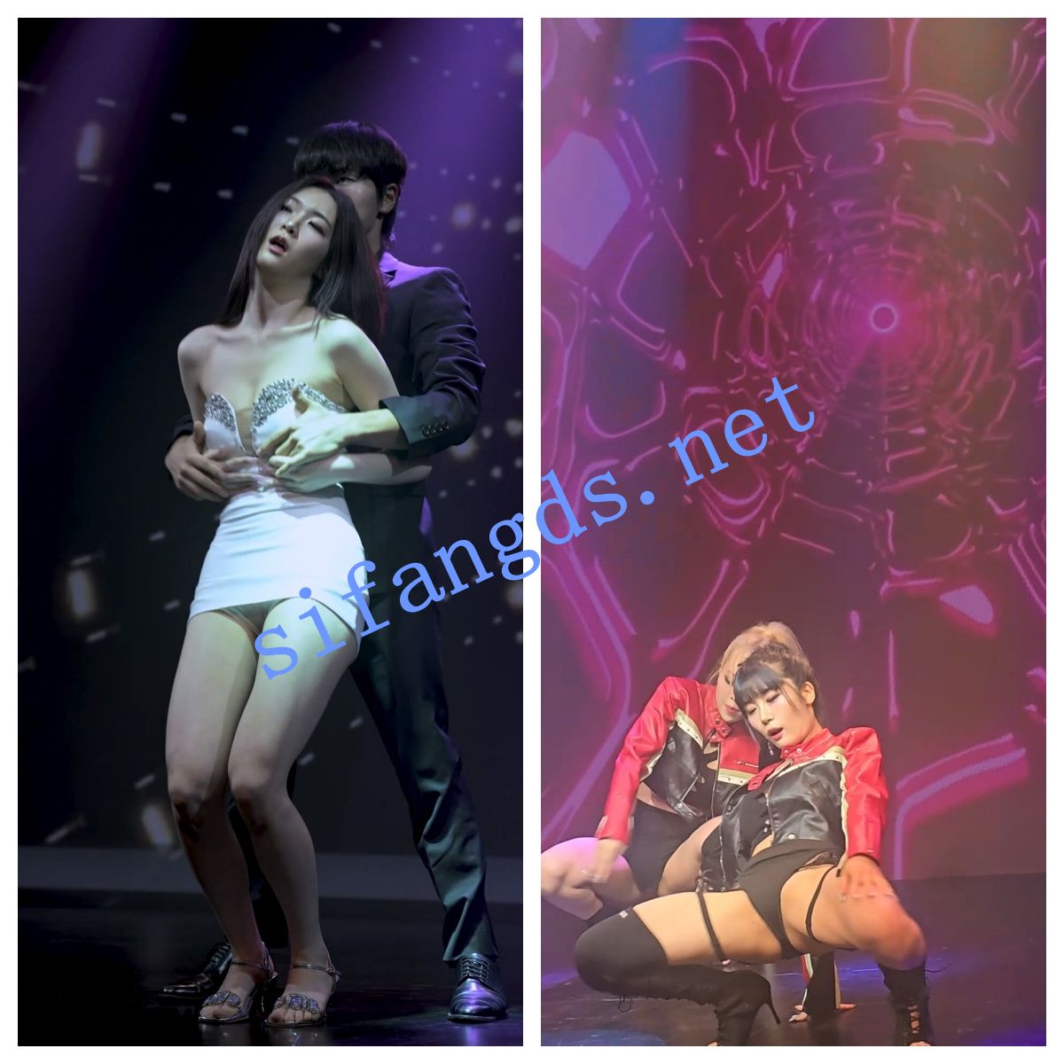 【韩国女团4】Girl Crush女团尺度热舞 真骚啊 7 【韩国女团4】Girl Crush女团尺度热舞 真骚啊 7