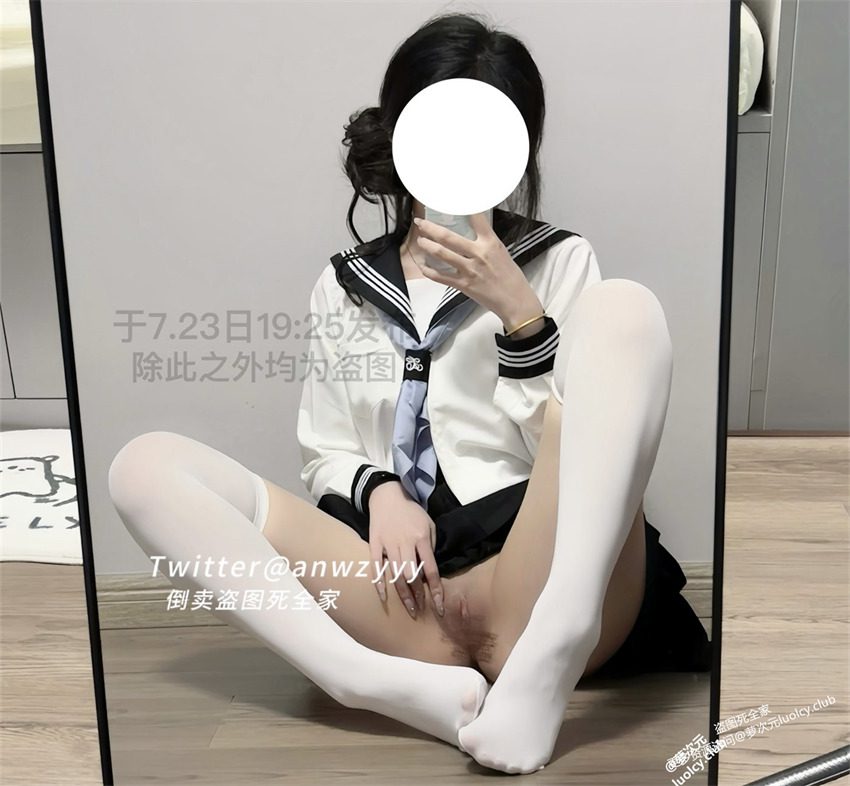 Nxnx@anwzyyy – [1314门槛] 10分钟 顶级Cos白虎萝莉 [177P7V-422MB] 持续更新中 百度云 4