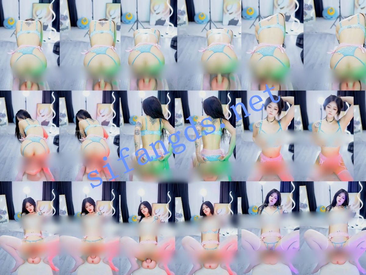 【核弹】网易CC顶级女神【朱朱】超大道具骑乘舞 1