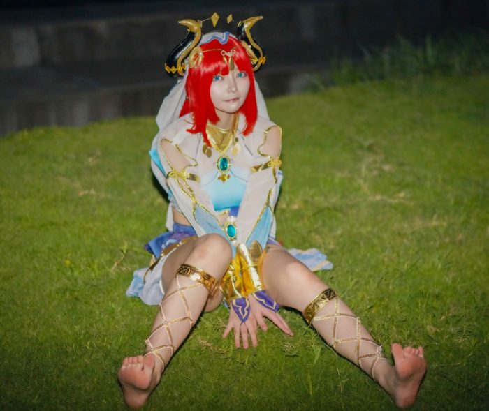 no.1772 [つなりん開発チーム] 妮露潮吹  有码 【162P 1V  2.58GB】 2