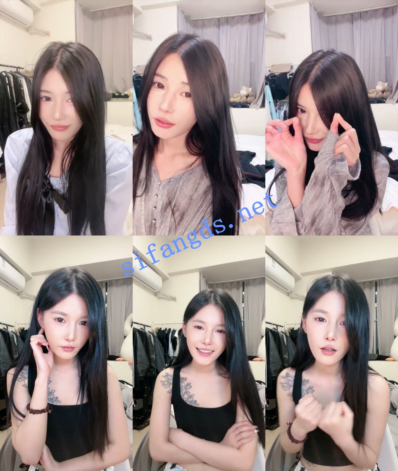 ♆【爱岛管子】小猫咪可可! 绿播女神~首次道具自慰~流白浆! 1 ♆【爱岛管子】小猫咪可可! 绿播女神~首次道具自慰~流白浆! 1