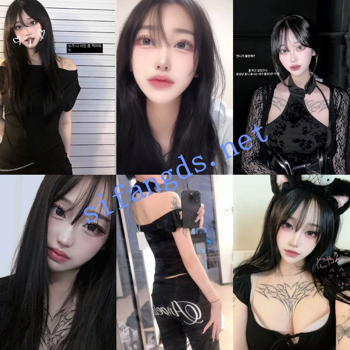 韩国模特小网红ixovever和肌肉小奶狗哈朗，酒店啪啪付费作品 1