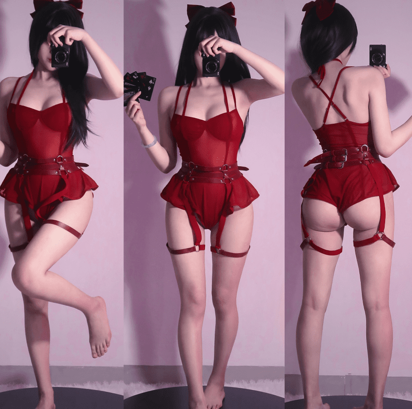 顶级福利姬-高桥千凛-of原版新 红 魔术师(43P,6V,225M) 2 顶级福利姬-高桥千凛-of原版新 红 魔术师(43P,6V,225M) 2