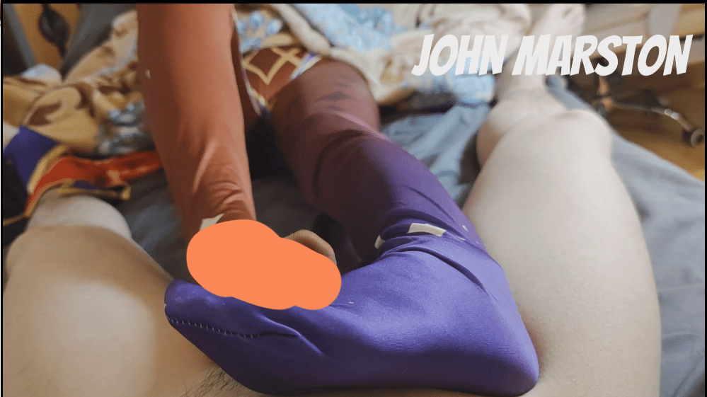 【新】john marston-莫娜【3V】【946MB百度云】 3