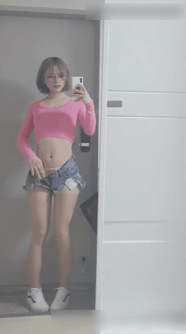 【CD】推特极品眼镜娘gobugiii，身材顶呱呱，14w粉的正确选择 21