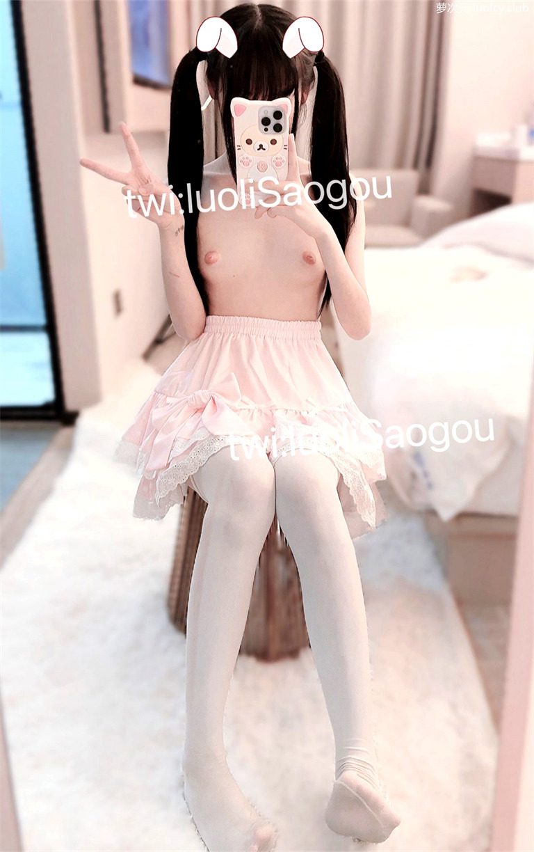 小雯宝宝 – 新作 [完整版] 49分钟 双马尾白虎萝莉 [金主啪啪+自慰订阅] [17P4V-2.44G] 持续更新中 百度云 8