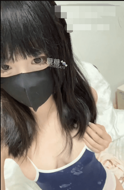 推特极品福利姬-糖糖-高价定制 蓝色死库水（1P,1V,995M） 3