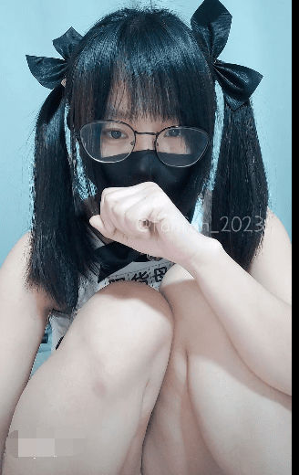 福利姬-饭饭-新 双马尾骚货母狗（1V,390M） 3