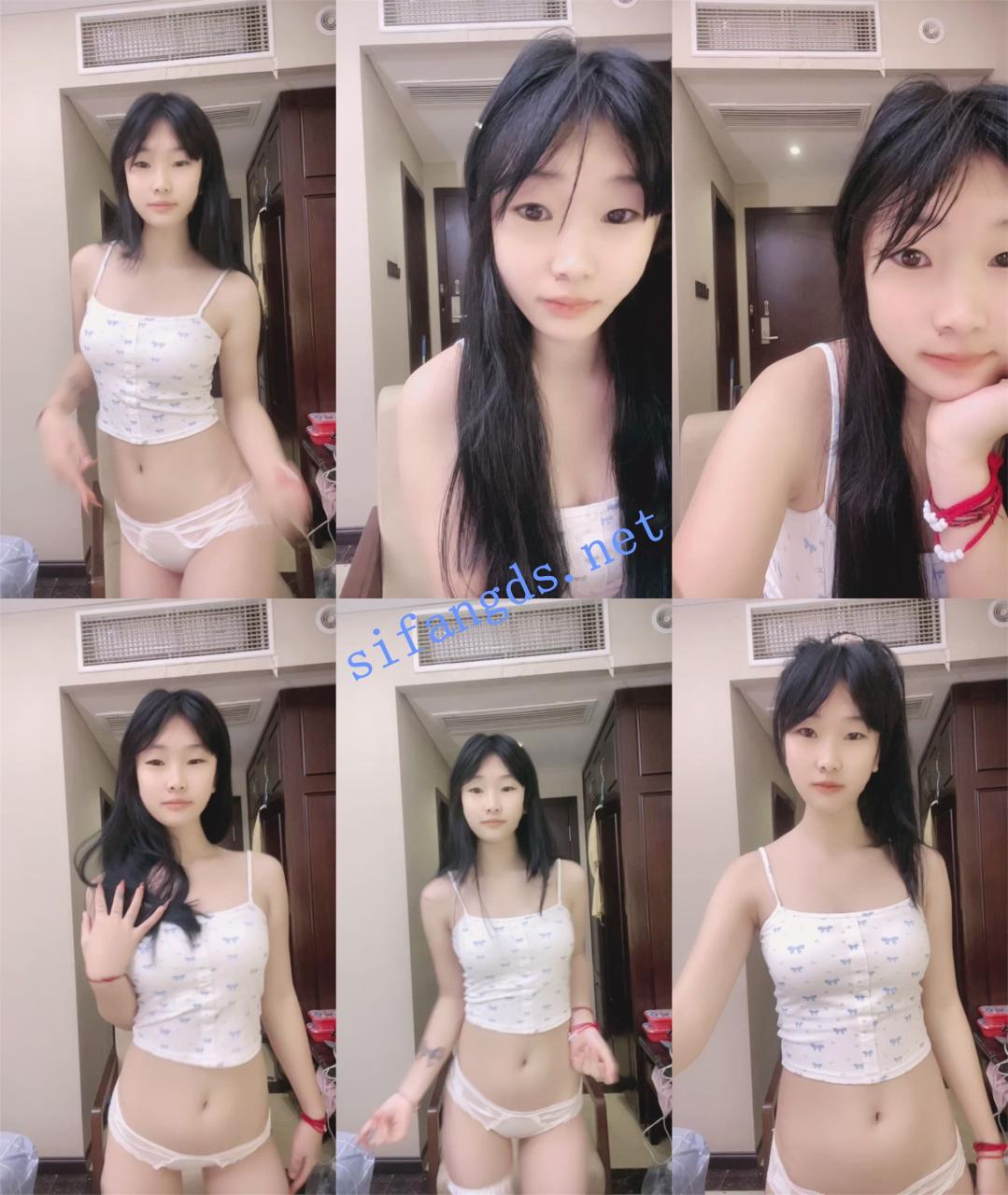 新人！校花下海！超级漂亮~【瑶瑶呀】揉穴自慰！好想操啊~ 1