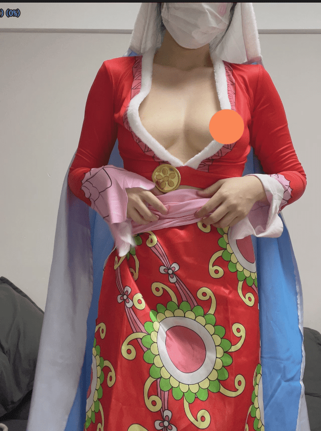 【新】梦中的梦-cos女帝【1V】【1.1G百度云】 3 【新】梦中的梦-cos女帝【1V】【1.1G百度云】 3