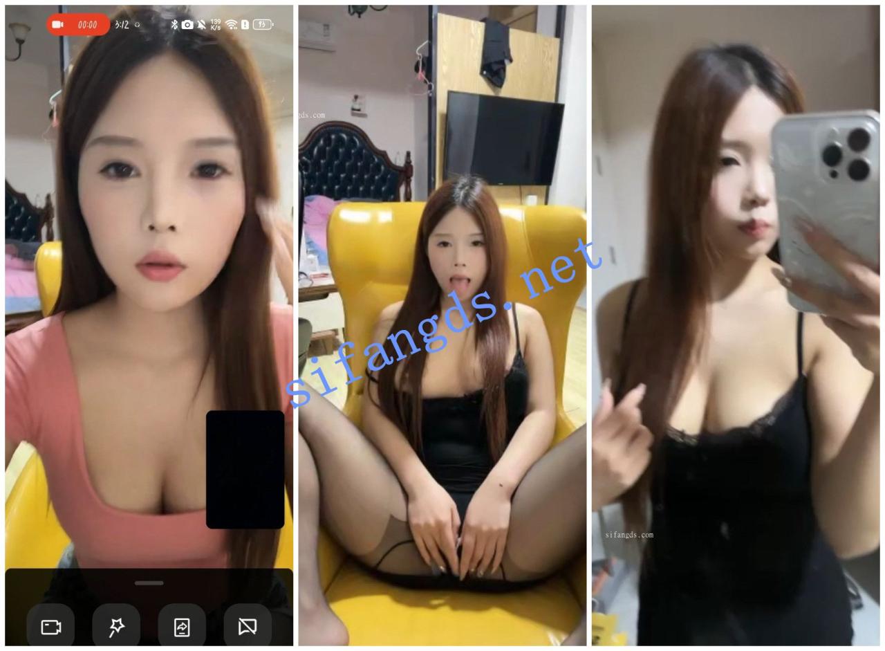 【视讯裸聊】15.37位小姐姐1V1自慰裸聊合集 22