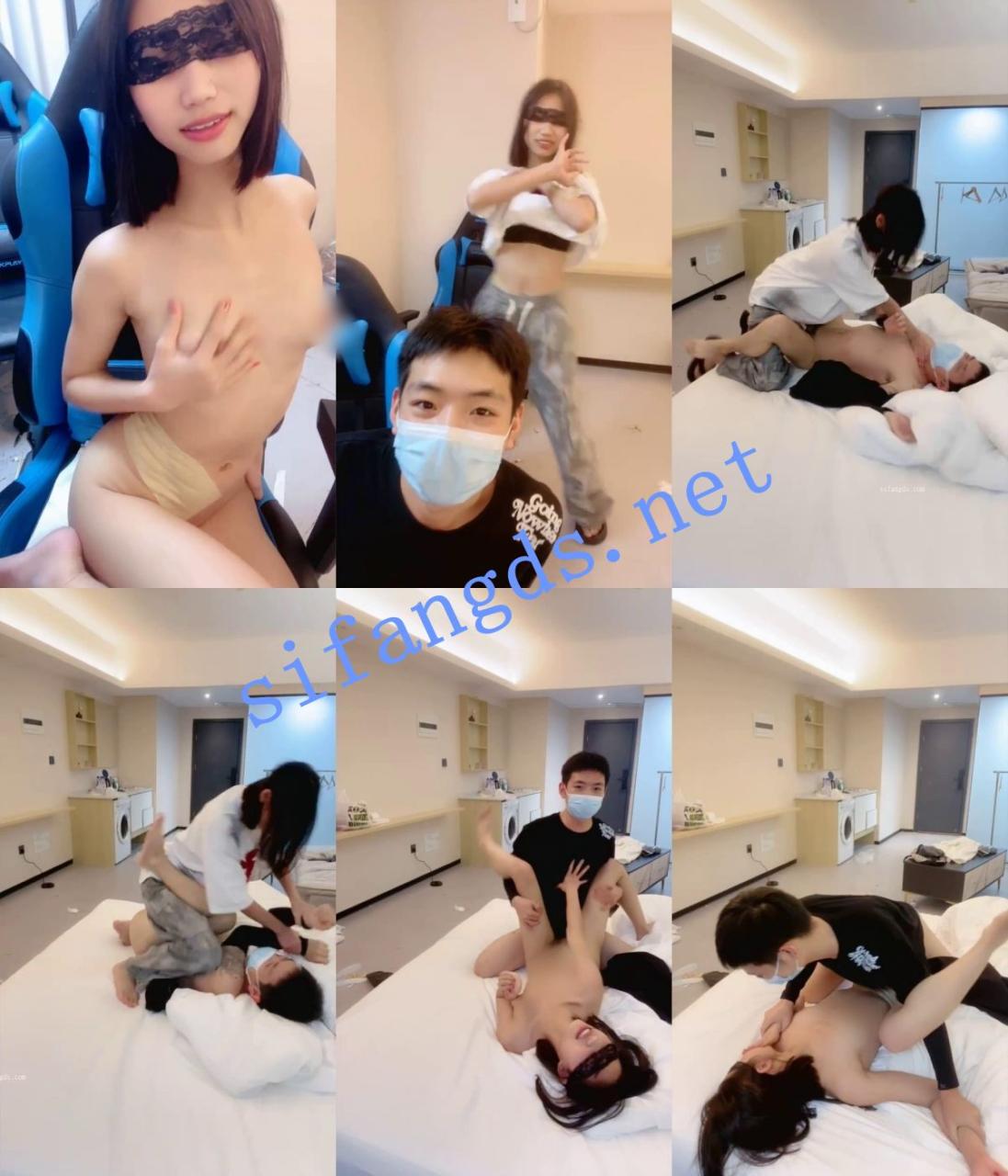 ♈校花【05小野猫】尤物校花电竞酒店约啪~拳交.性虐~顶翻了 8