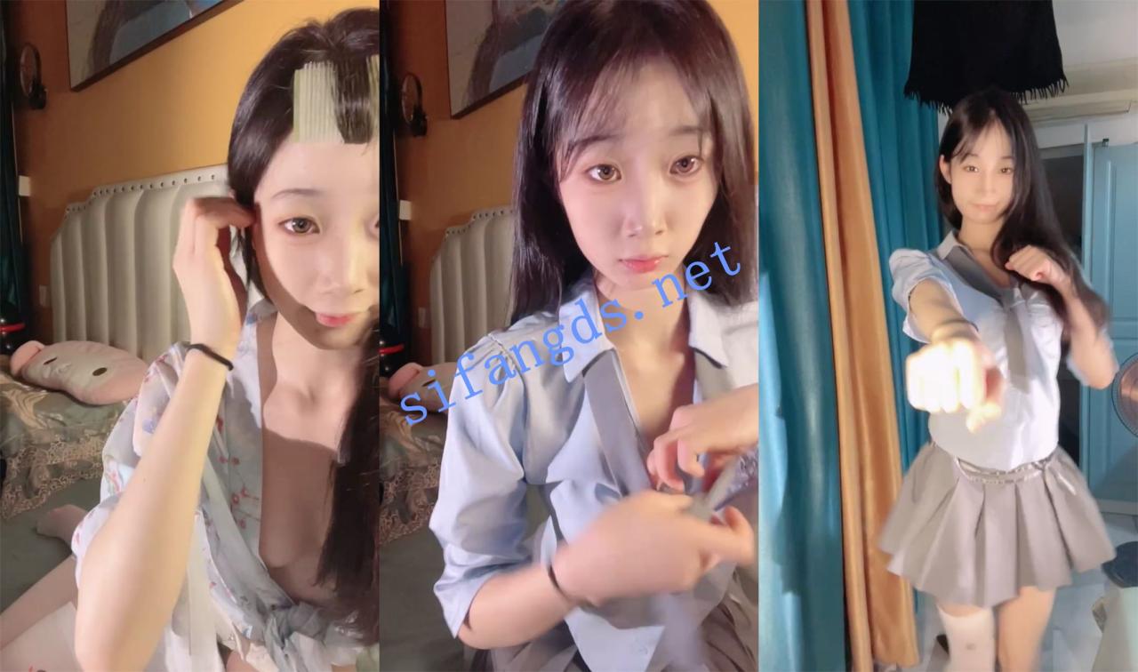 最美学妹~【呆呆小羊儿】神仙颜值 嫩的掐出水~姨妈期全裸~ 1