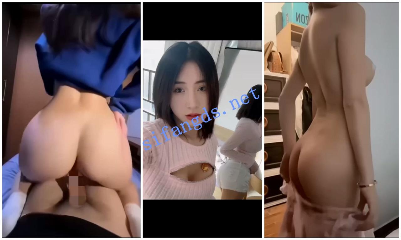 【抖音福利】苗条纹身妹子【侯飞飞】性爱XO揉奶1V1裸聊 3