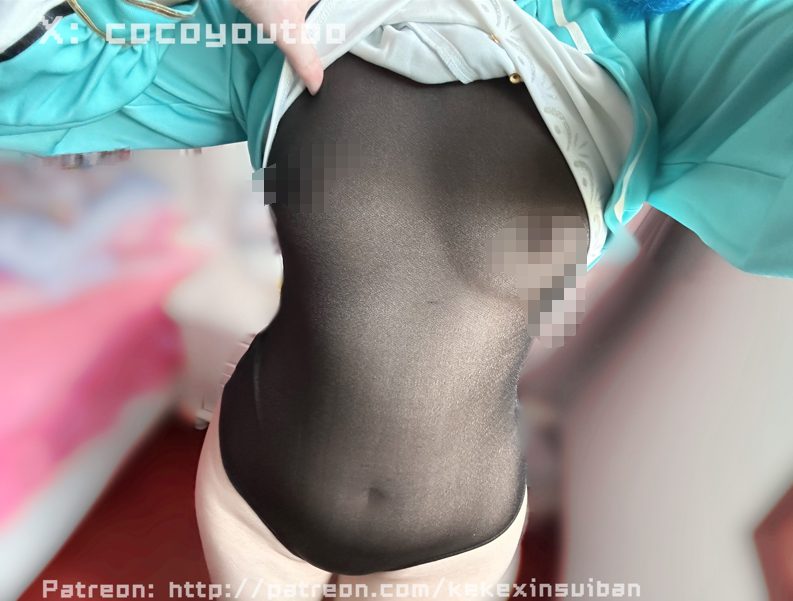 no.1704  黑猫的窝 – 温迪 【28P 87MB】 2