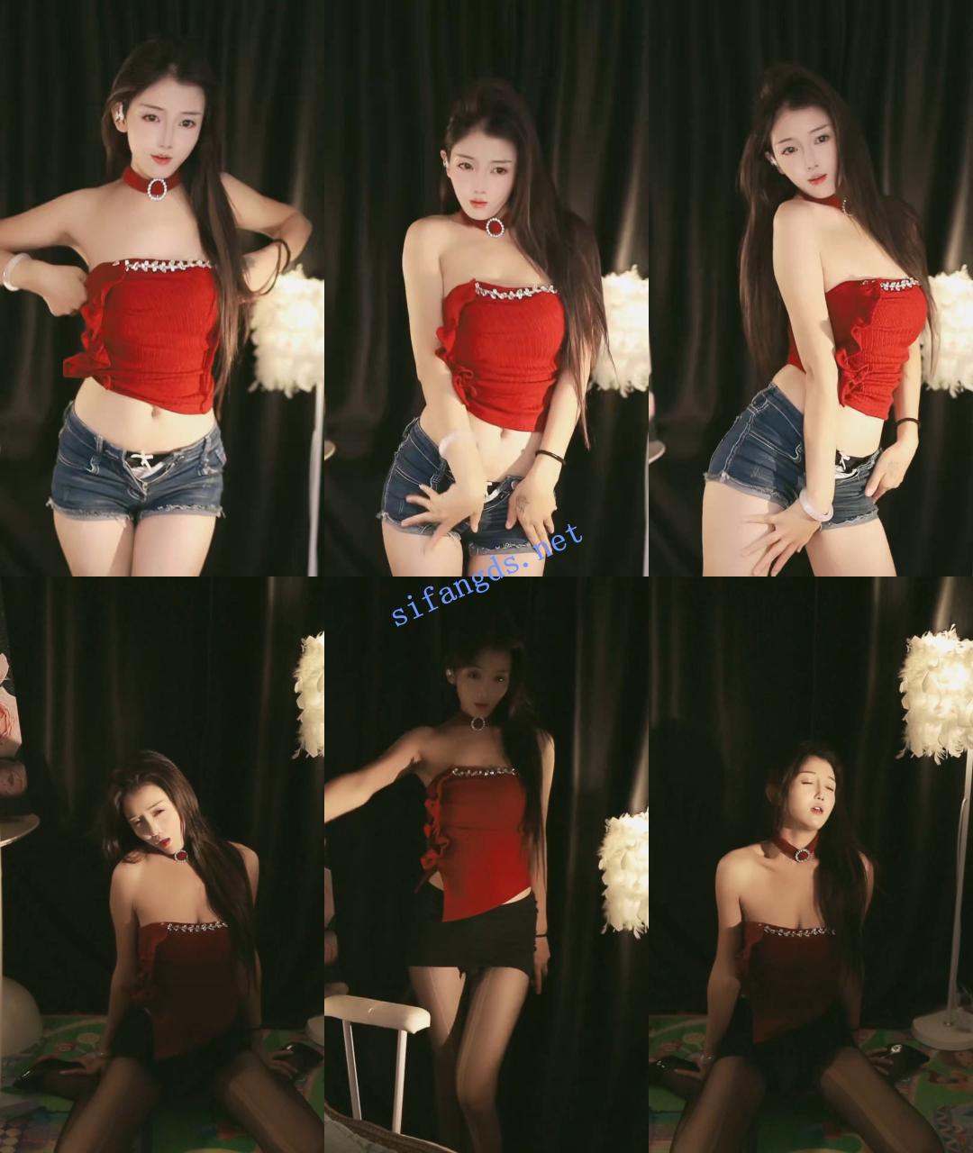 ♆♆【妮妮宝贝】顶级女神~! 极品身材~骚舞诱惑~跳蛋狂震~2 5