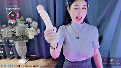 stripchat 极品主播 candy-yiyi 52 1