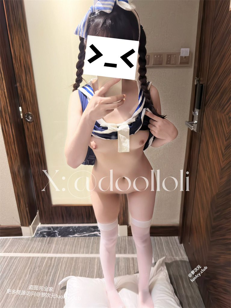 萌混过关@Tianzhenyiwei6 – 新4更 [520门槛] 10分钟 双马尾萝莉 [21P2V-735MB] 持续更新中 百度云 11