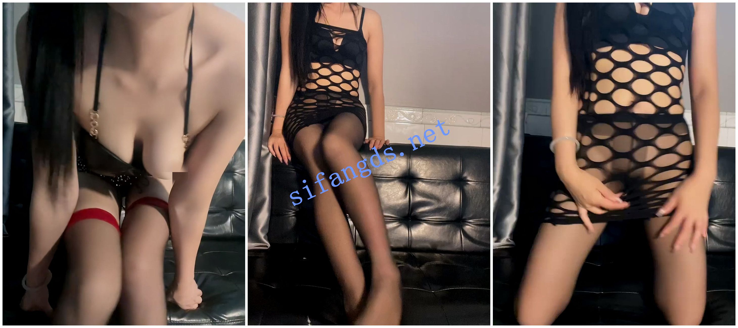 【快手福利】丝袜妹子【娇妻r】无内丝袜揉奶诱惑 3 【快手福利】丝袜妹子【娇妻r】无内丝袜揉奶诱惑 3