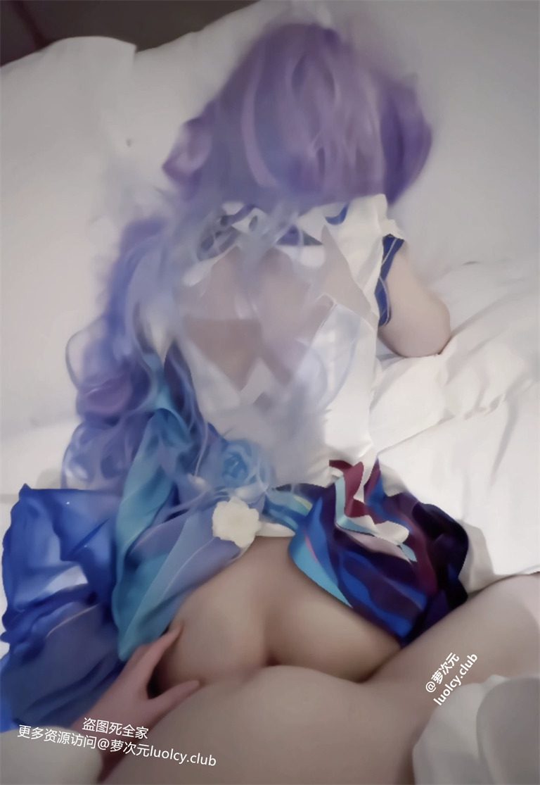 Maniacccccc – 新作 7月订阅 18分钟 Cos白虎萝莉啪啪订阅 [100P4V-1.19G] 持续更新中 百度云 10