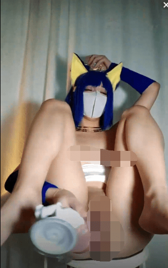 极品福利姬-喵酱-cos埃及猫（1V,664M） 5