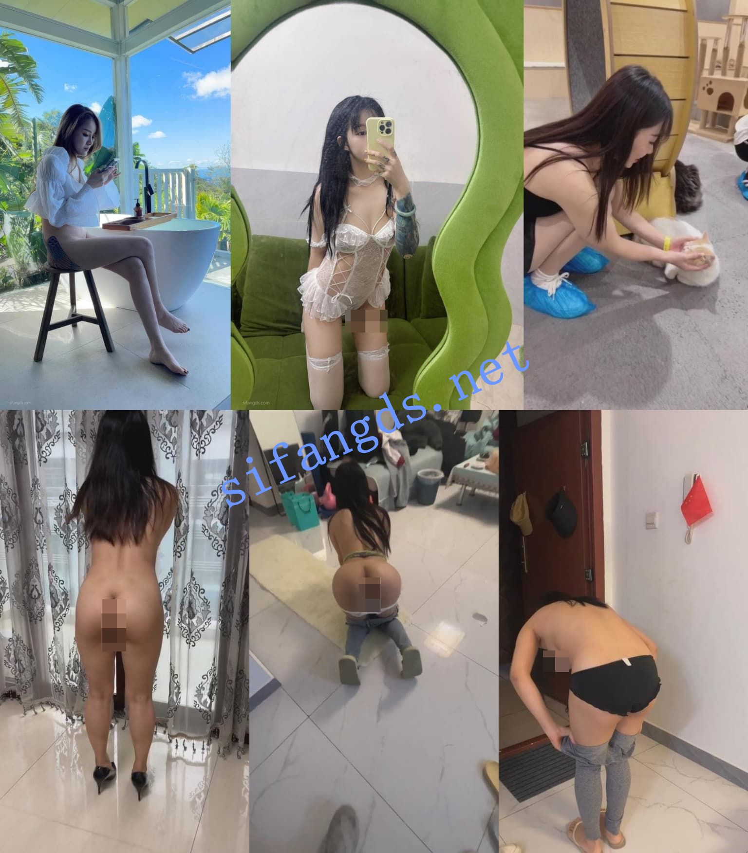 【精品】独家泄密流出系列104 4