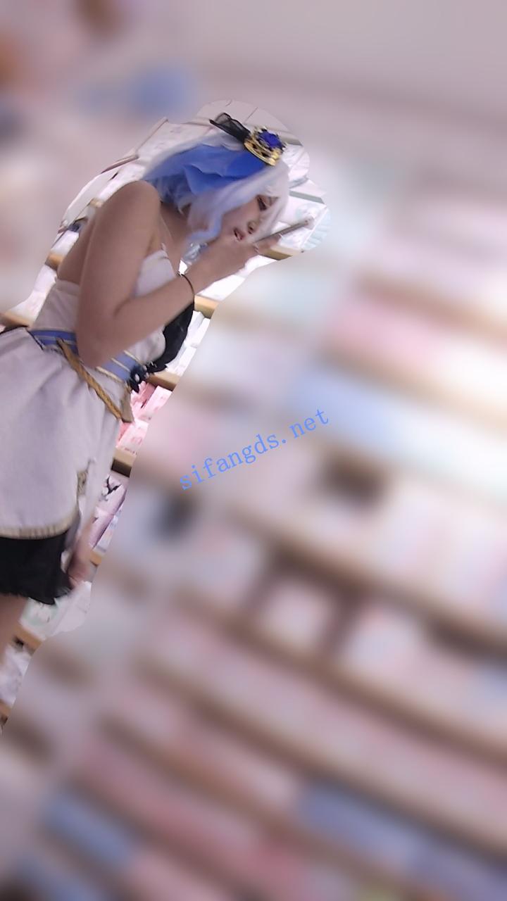 『D·D』-113-两个肉丝长腿MM，都是白内内 4