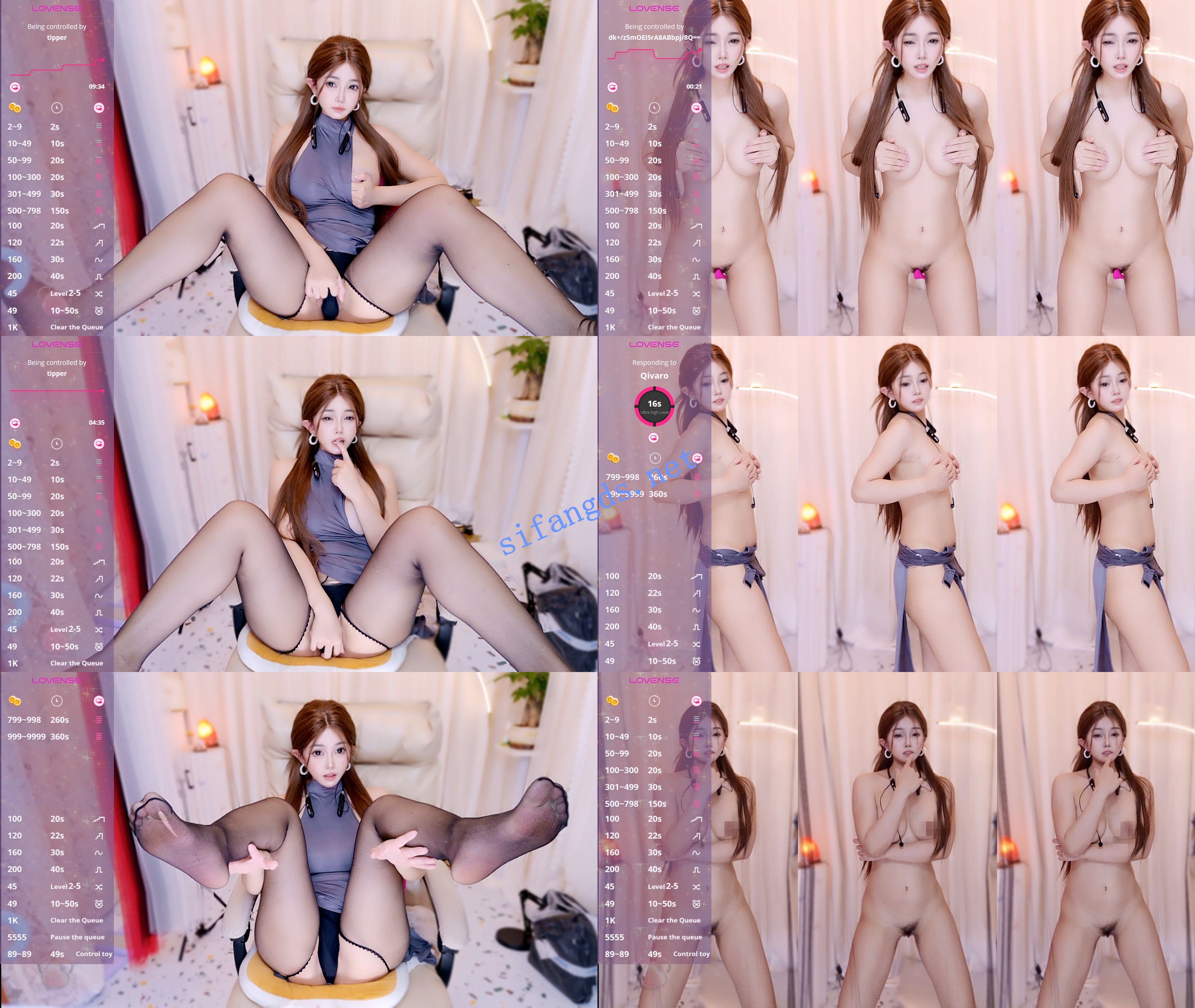 ♆ 【smile-03】G奶尤物~! 巨乳肥臀~骚舞诱惑~跳蛋狂震 6 ♆ 【smile-03】G奶尤物~! 巨乳肥臀~骚舞诱惑~跳蛋狂震 6