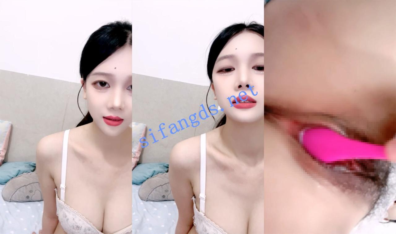 反差带闷骚~超级美女【奶梨呀】雪白美乳~跳蛋自慰假屌爆菊 1
