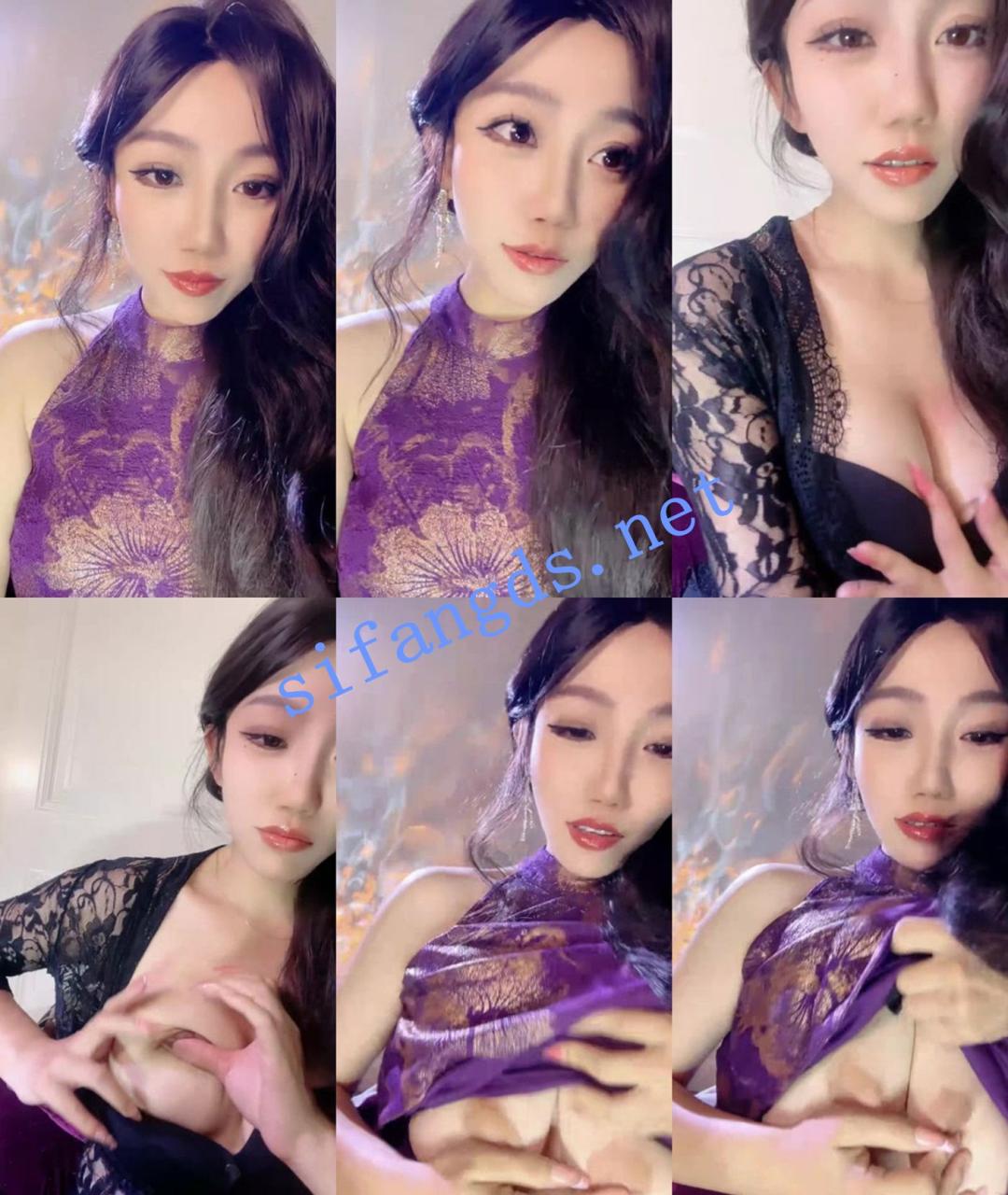 灬绝品少女【安妮宝贝】玉体诱人~长腿蕾丝~开档跳蛋特写！ 1