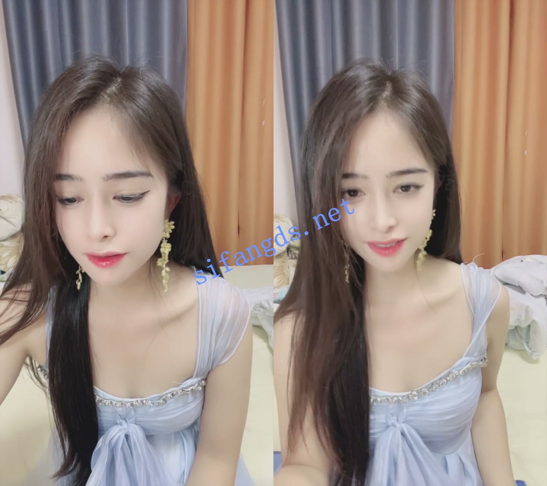 ██人美就是不一样!【好甜】刚下海比较保守,直播自慰 2 ██人美就是不一样!【好甜】刚下海比较保守,直播自慰 2