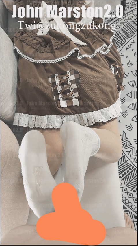 【新】john marston-棕Lolita肉丝棉袜足交【13V】【4.58G百度云】 2
