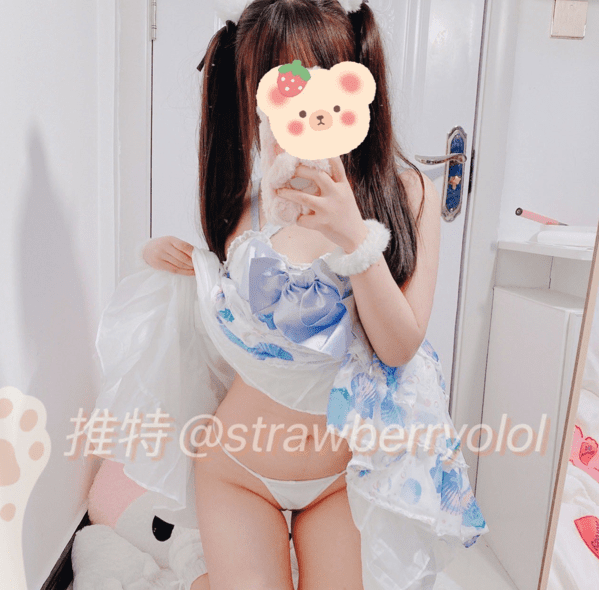 双马尾小猫 – [门槛福利] 14分钟 双马尾白虎萝莉 一线天嫩穴私拍福利 3