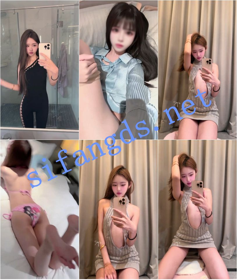 ✅快手 胡逗逗 160万粉 好身材妹子 露点 大尺度自拍合集 19V 4