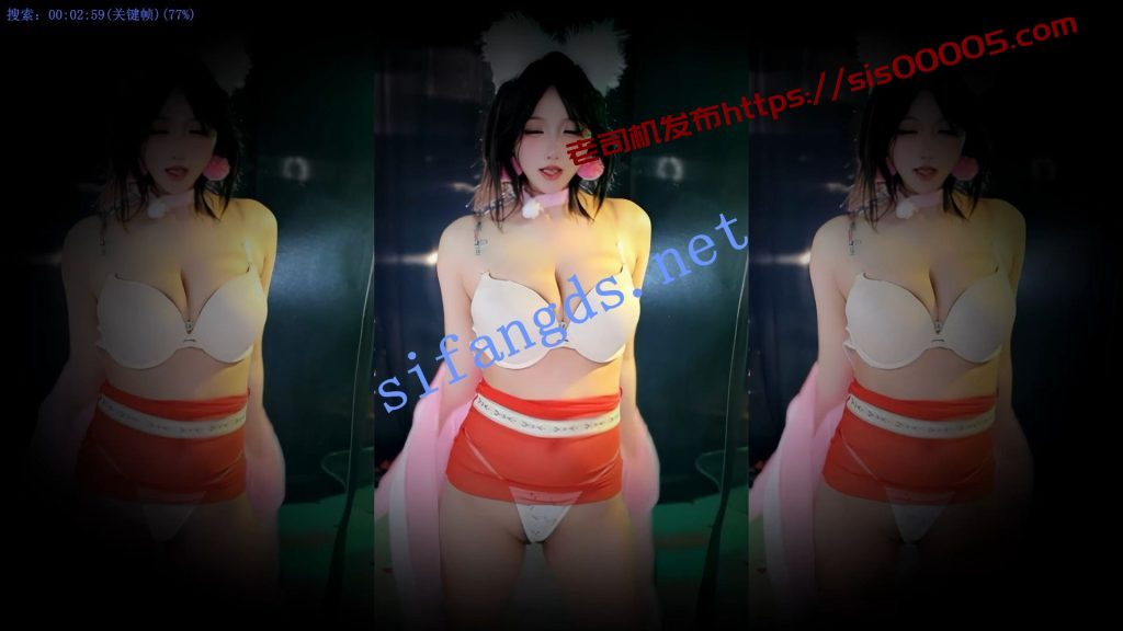 【网易CC】雅恩北北 CC退役纪念版之金装古风舞【2V】【592M】 7