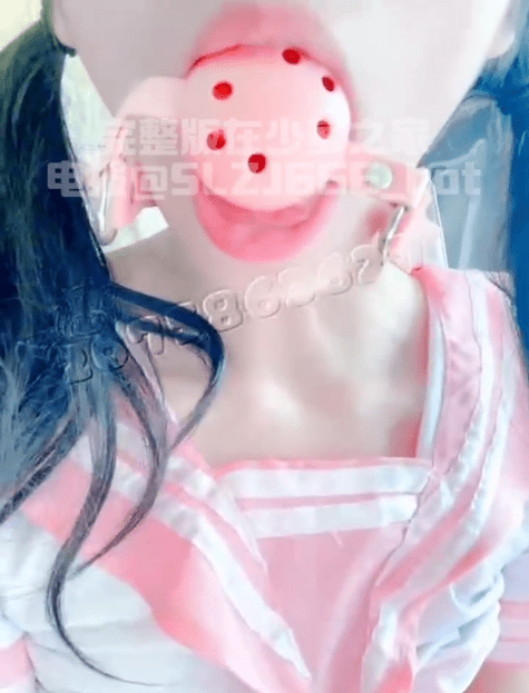 小雯宝宝 – 新作 口球 自慰 1V271M 2