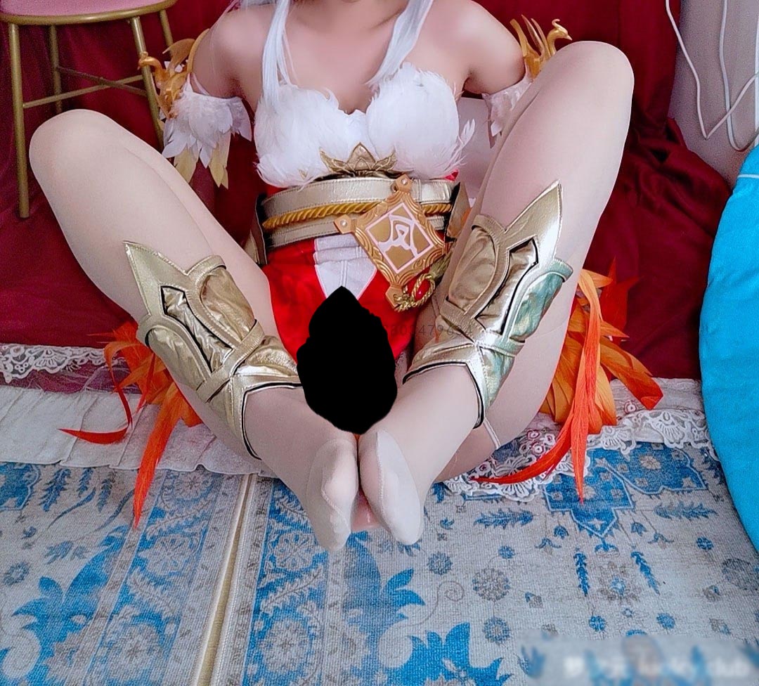 【新】沐沐酱 – Cos凤凰于飞王昭君【27P+4V】【692MB百度云】 3