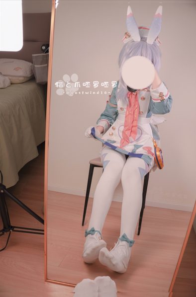 no.1061 【极品小男娘】猫爪Lostwind10 – 希格雯 【39P 1V 246MB】 1