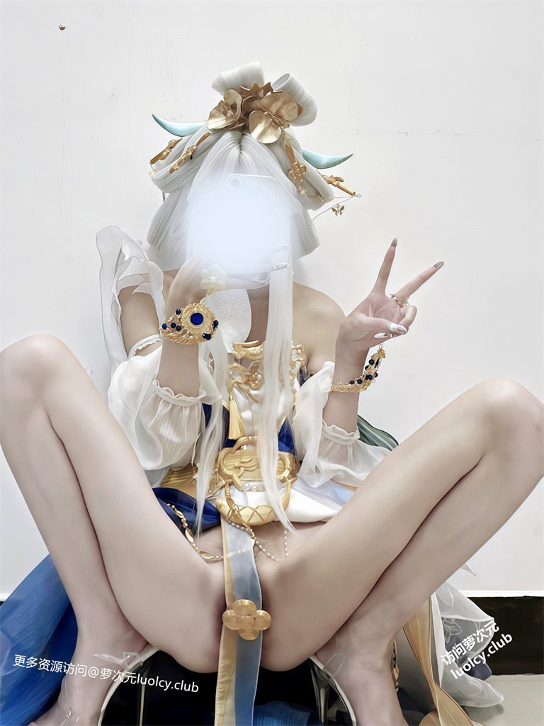 月色宝宝 – 新作 7分钟 Cos公孙离_离恨烟 [21P1V-695MB] 持续更新中 百度云 3