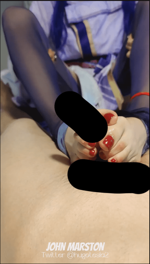 【新】john marston-雷电將軍【2V】【1.25G百度云】 2 【新】john marston-雷电將軍【2V】【1.25G百度云】 2